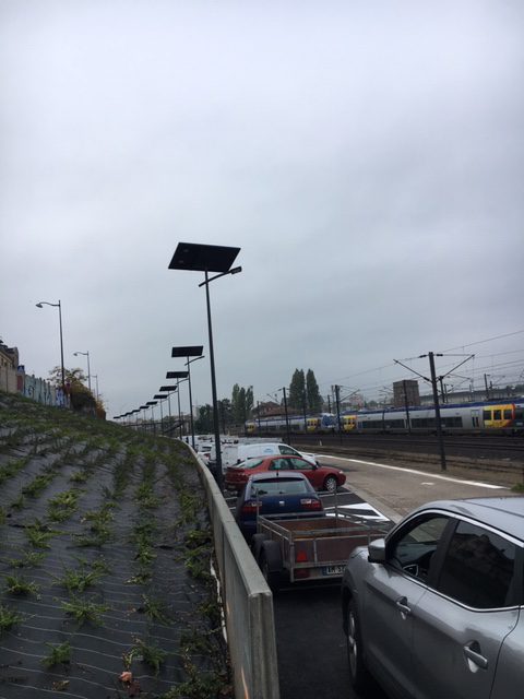 Eclairage Autonome Solaire FONROCHE Metz