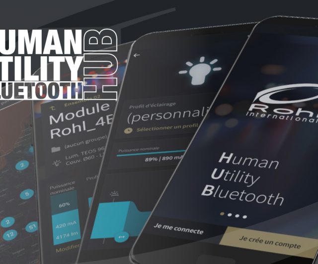 Human Utility Hub Rohl