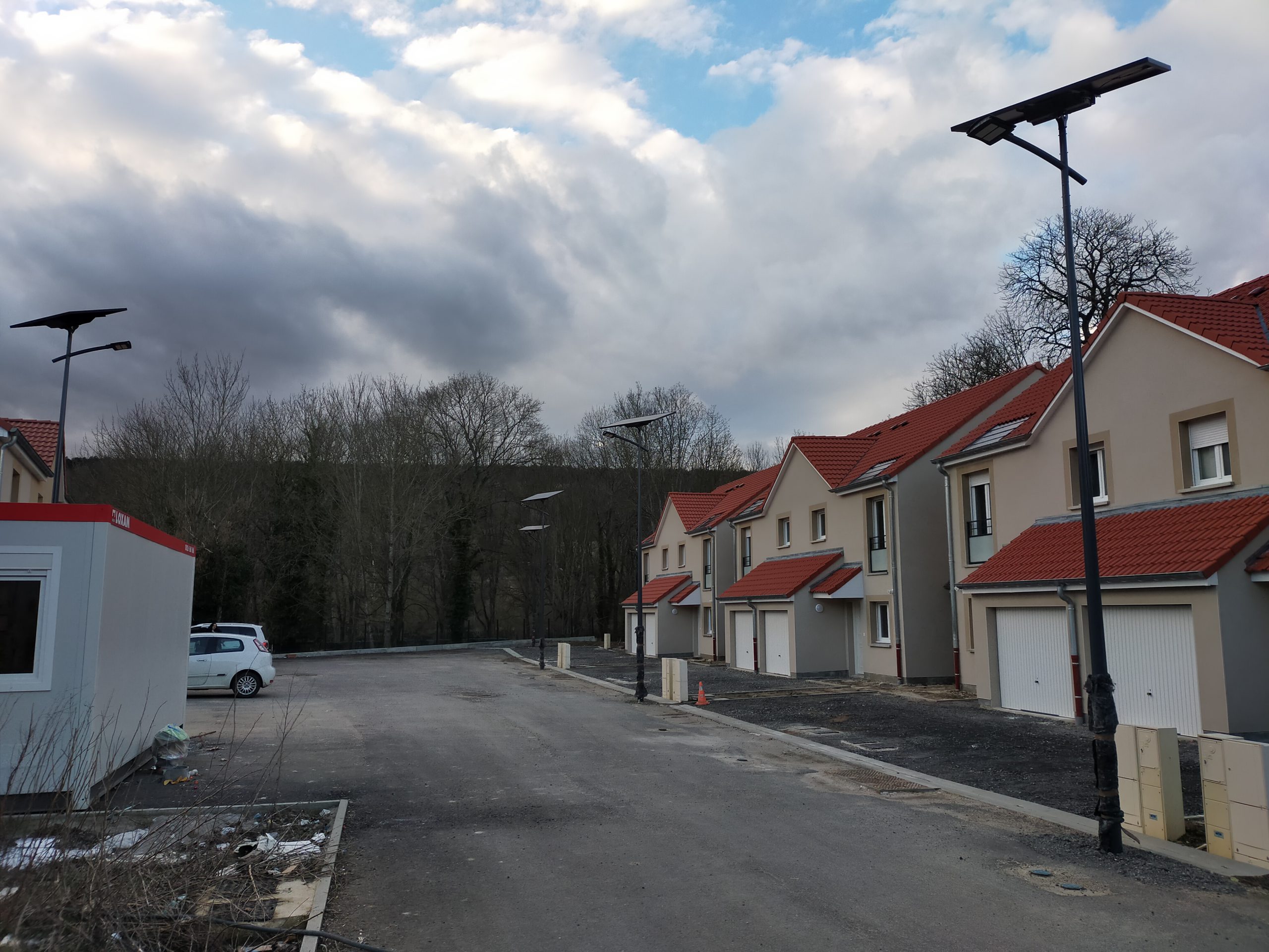 Fonroche Smartlight 5.1 Corny sur Moselle