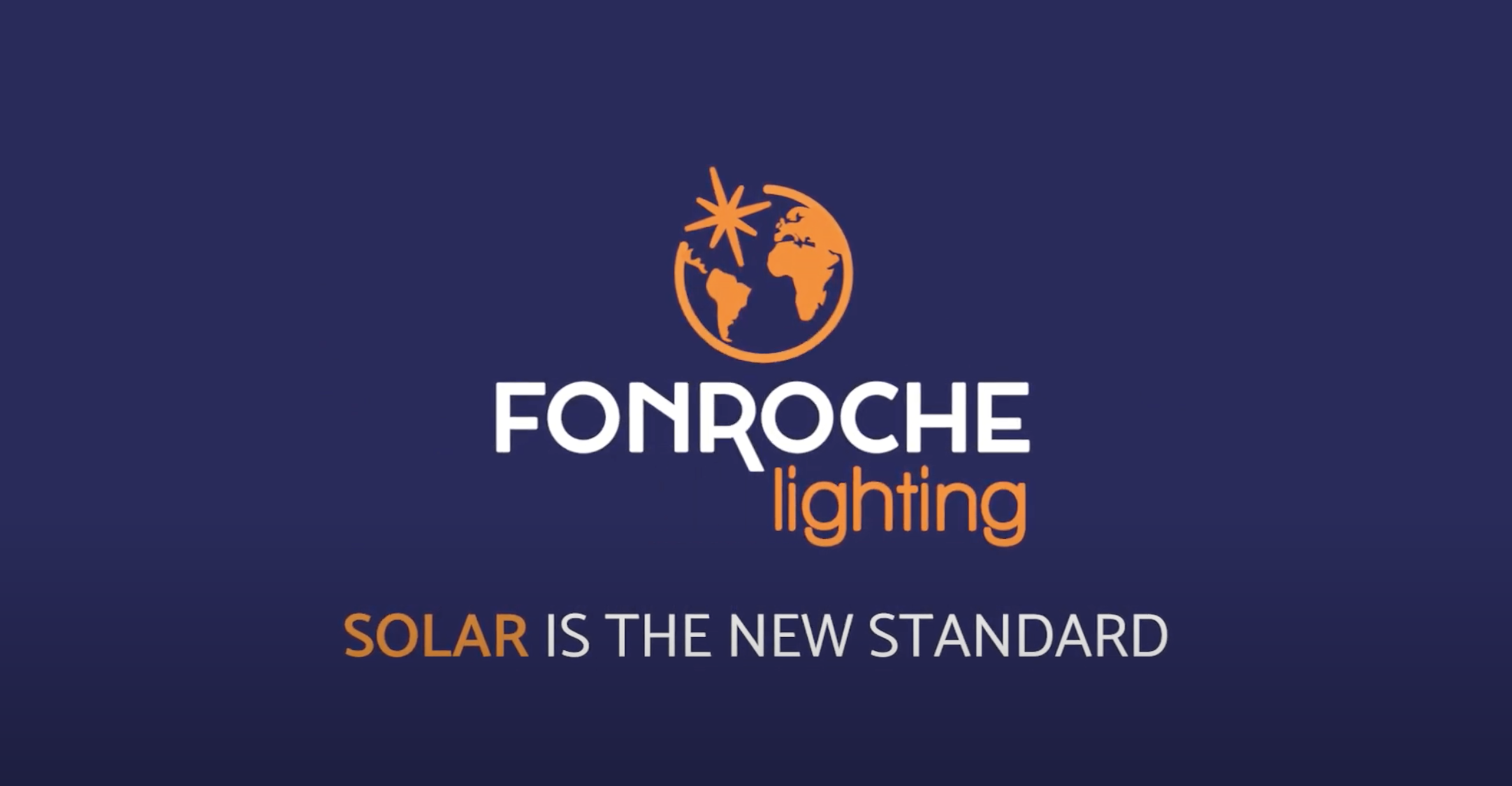 Le solaire en 2022 avec Fonroche