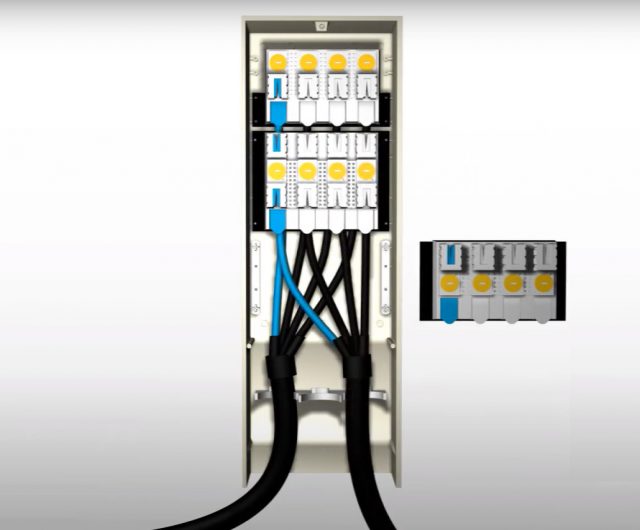 MICHAUD: Émergence Coupure Protection 2D-3D