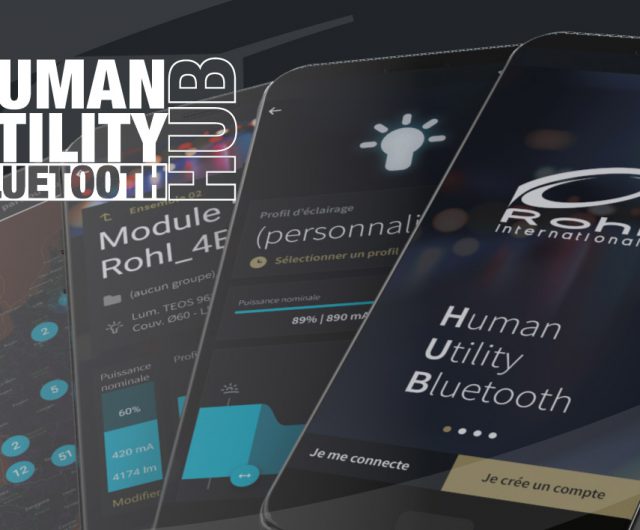 Human Utility Hub Rohl