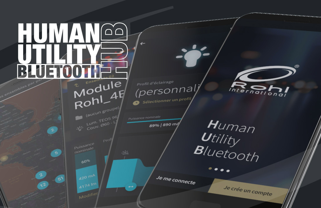 Human Utility Hub Rohl